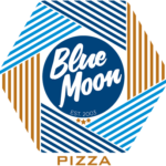 Blue Moon Pizza Restaurant & Bar Logo