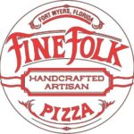 Fine Folk Pizza Logo